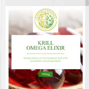 Krill Omega Elixir