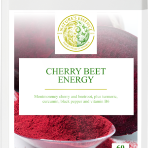 Cherry Beet Energy
