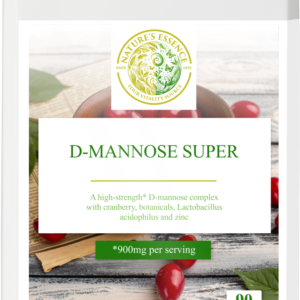 D-MANNOSE SUPER