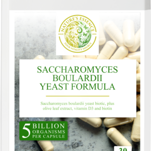 Saccharomyces Boulardii Yeast Formula