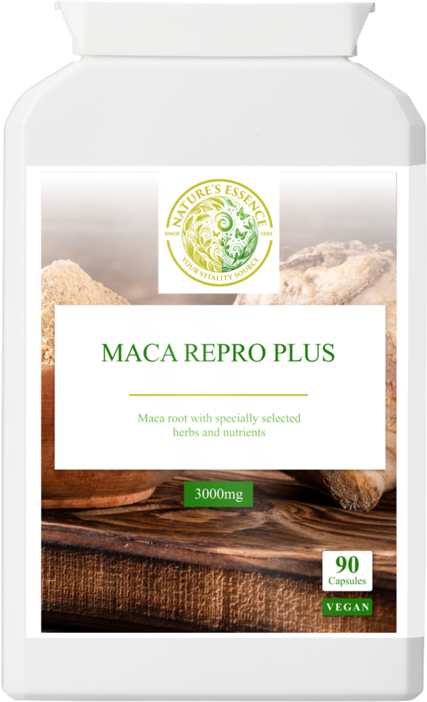 Maca Repro Plus - Nature's Essence