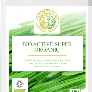 Bio Active Super Organic