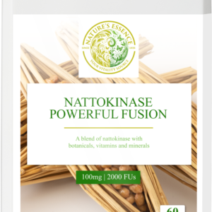 Nattokinase Powerful Fusion