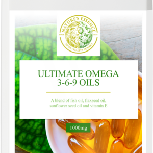 Ultimate Omega 3-6-9 Oils