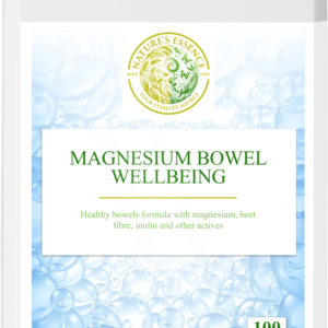 Magnesium Bowel Wellbeing