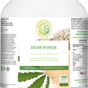 Hemp Power