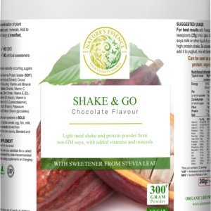 Shake & Go