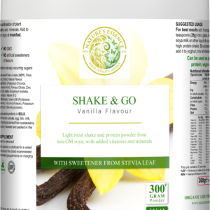 Shake & Go