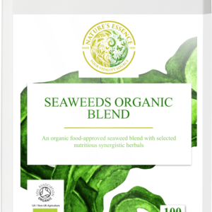 Seaweeds Organic Blend