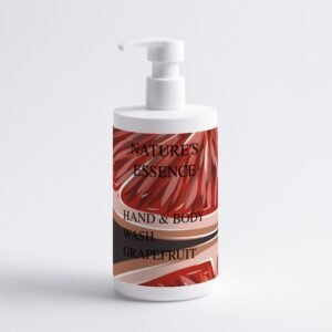 Hand & Body Wash Grapefruit