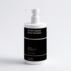 Keratin Volume Boost Shampoo
